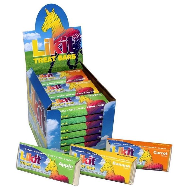 Hovedbilde Likit Treat Bar 90g - Flere Smaker