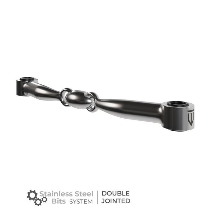 Hovedbilde Winderen Double Jointed Stainless  Steel - ...