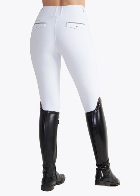 Hovedbilde Maximilian Pro Riding Leggings White