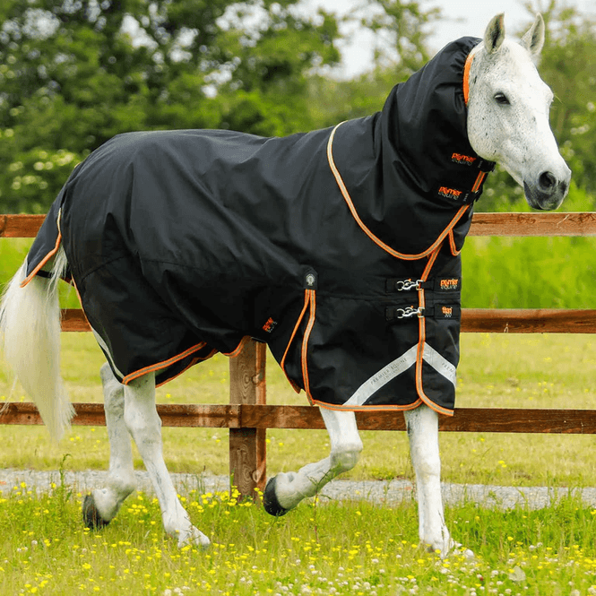 Hovedbilde Premier Equine Titan Turnout Rug 300g Black