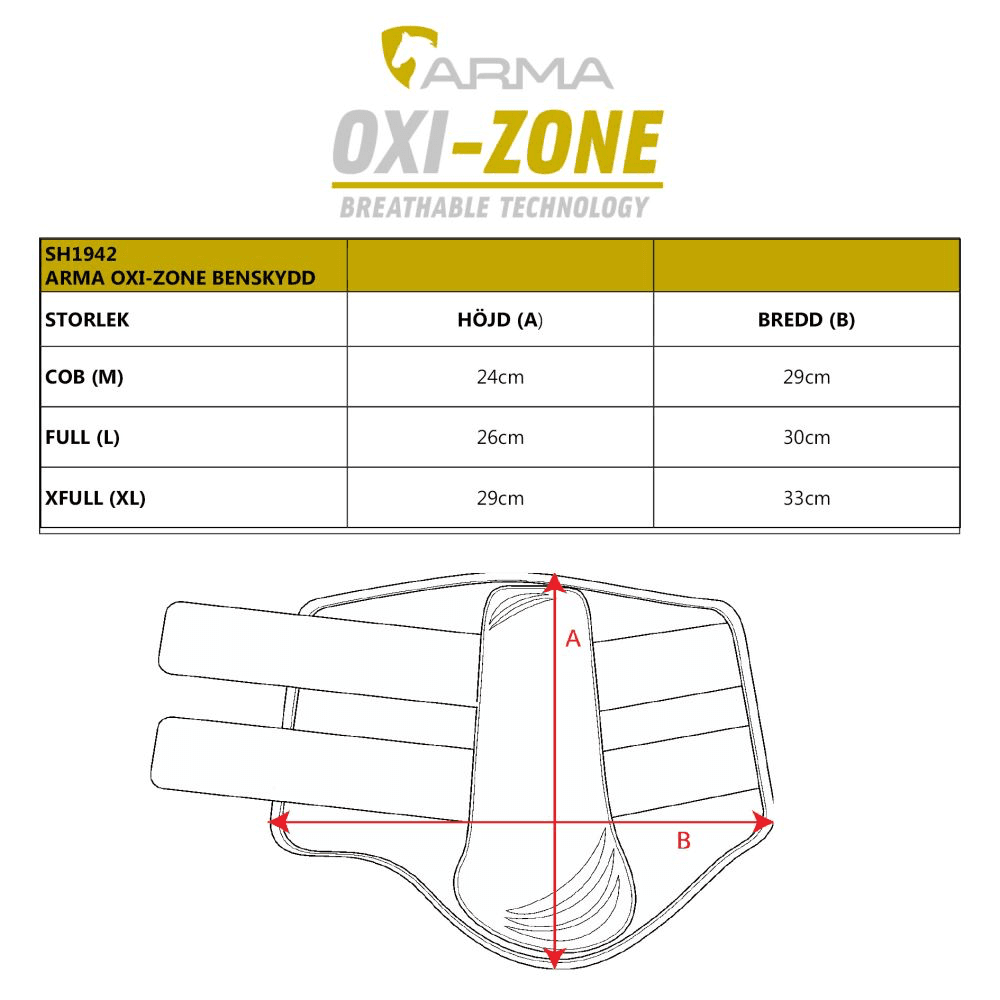 Arma OXI-ZONE Turnout Boots
