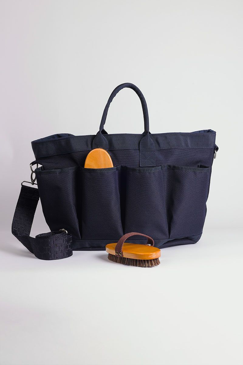 Harcour Lunara Grooming Bag Navy