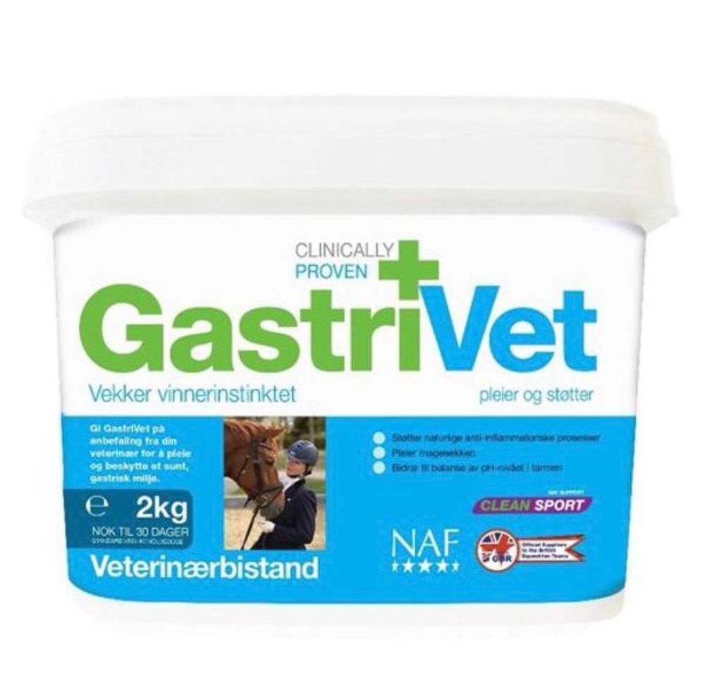 NAF GastriVet 2kg
