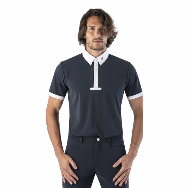 Bilde av EGO7 Polo Shirt Short Sleeve Herre - Flere Farger
