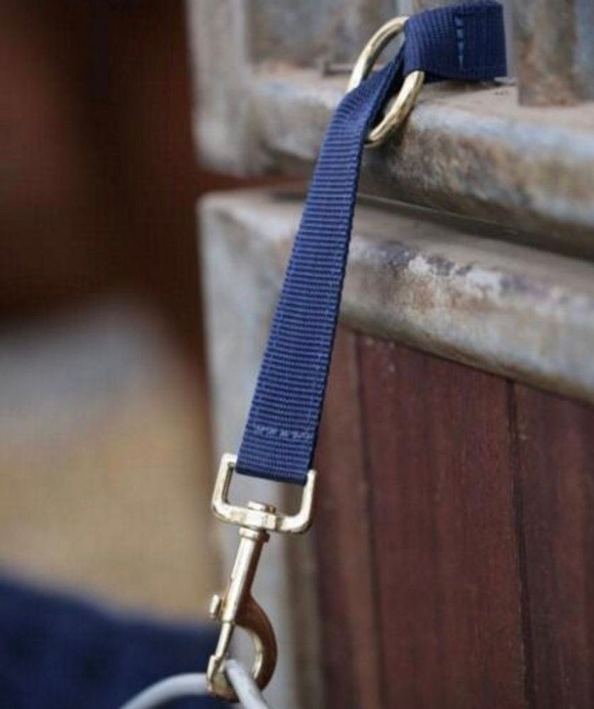 Kentucky Nylon Holder Navy