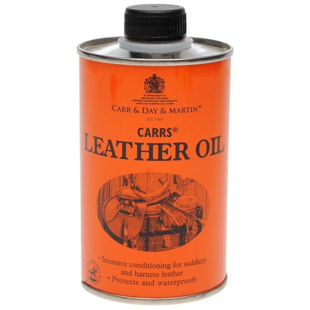 CDM Carrs Leather Oil 300ml