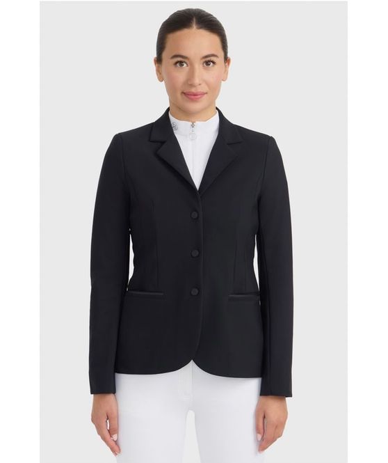 Hovedbilde Harcour Nebulia Woman Competition Jacket Black