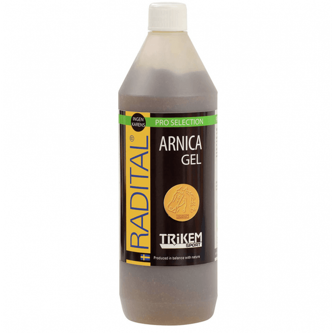 Hovedbilde Trikem Radital Arnica Gel 1000ml