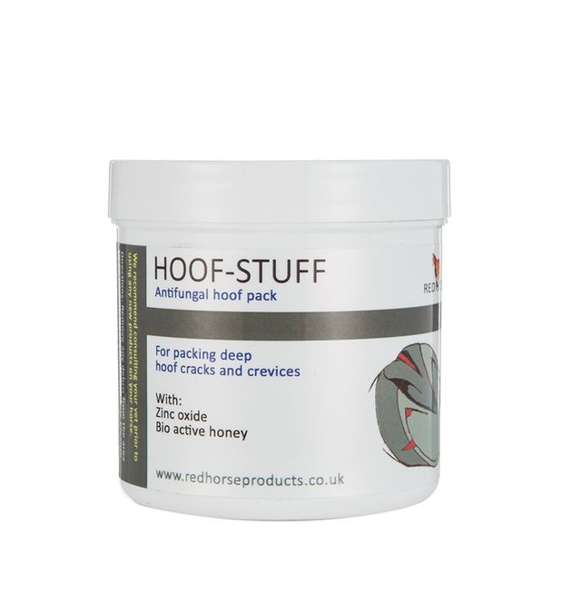 Hovedbilde Red Horse Hoof-Stuff 190ml