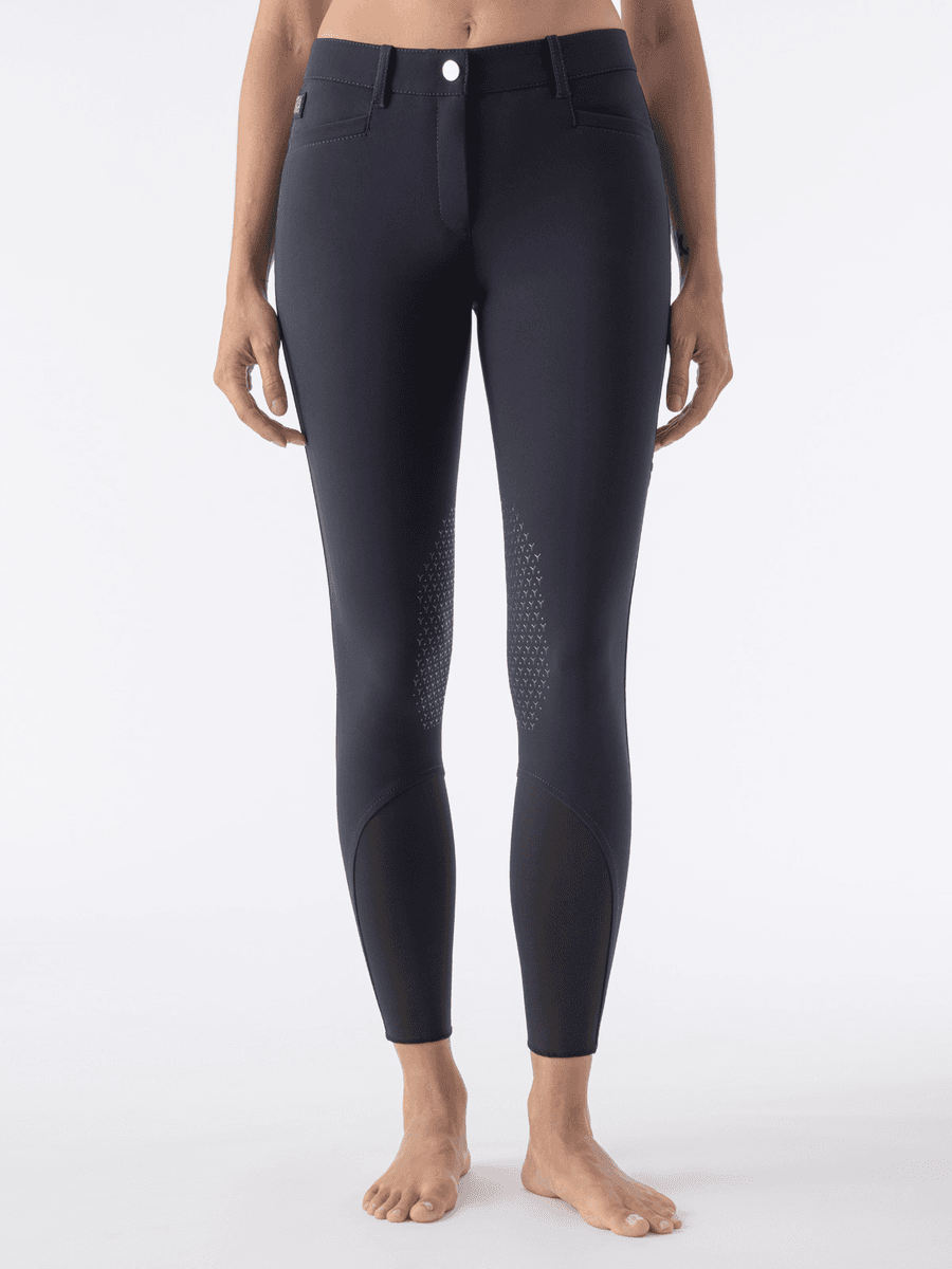 Equiline Atirk Breeches KG Navy
