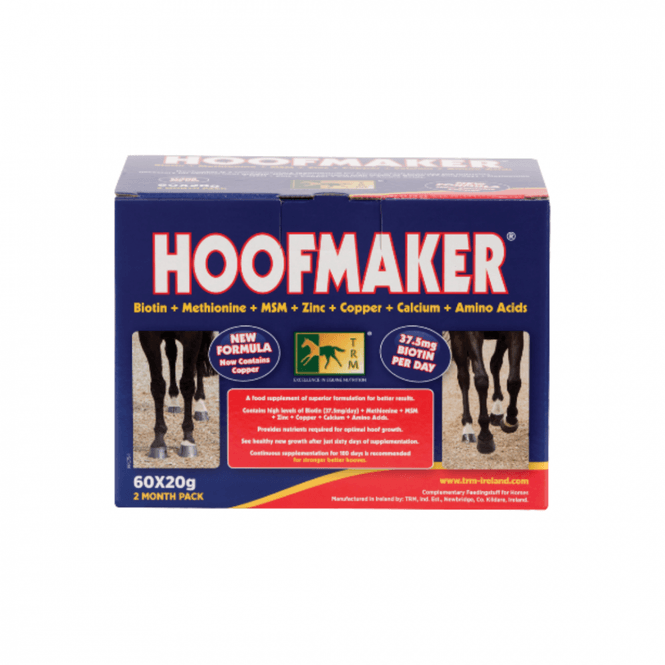 Hovedbilde TRM Hoofmaker 60x20g