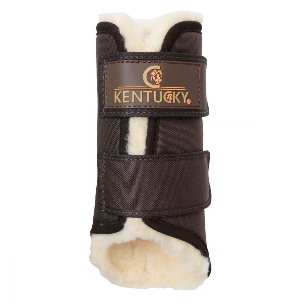 Kentucky Solimbra Turnout Boots Brown Hind