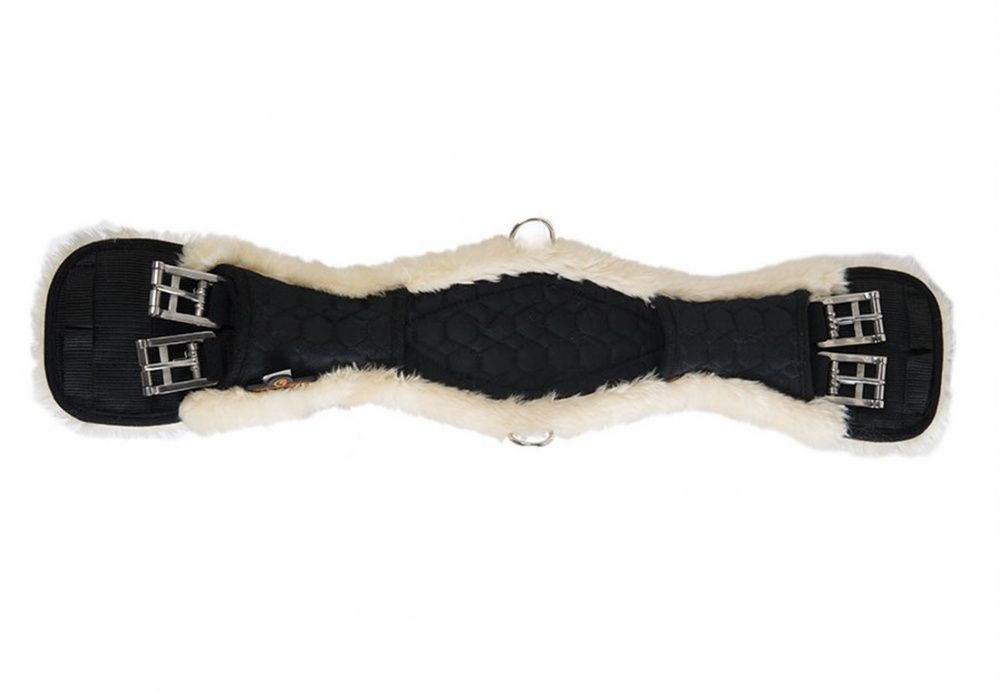 Kentucky Sheepskin Short Girth 