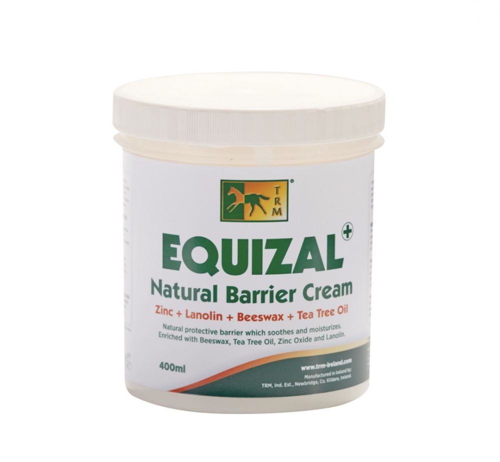 TRM Equizal Barrier Cream 400ml