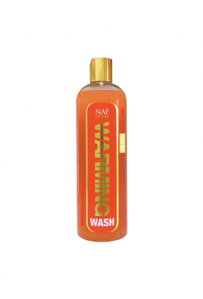NAF Warming Wash 500ml