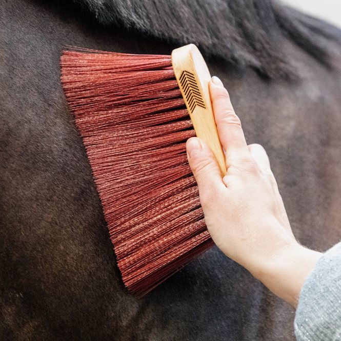 Hovedbilde Grooming Deluxe Middle Brush Long