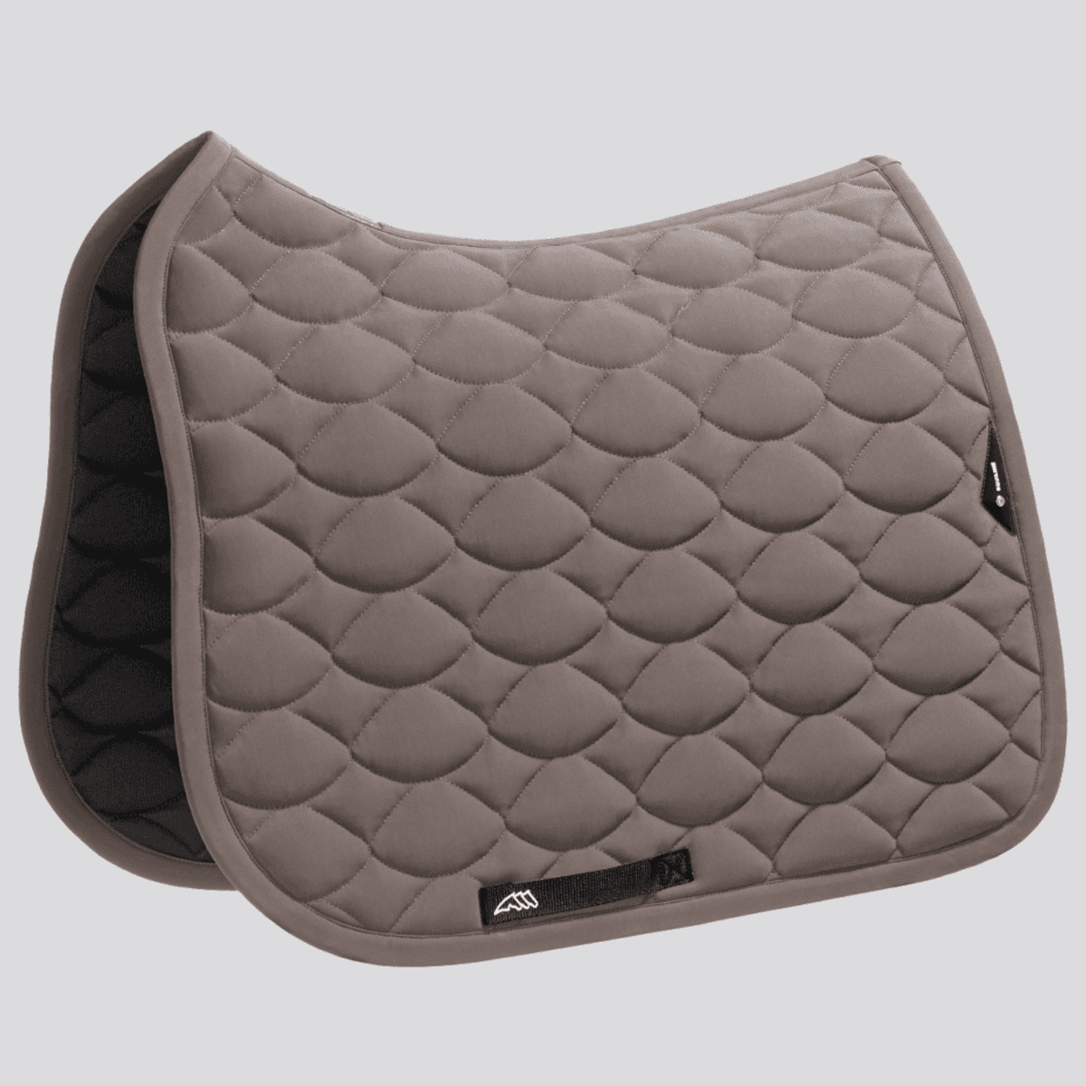 Equiline Eqalmond Saddle Pad DR Marsh
