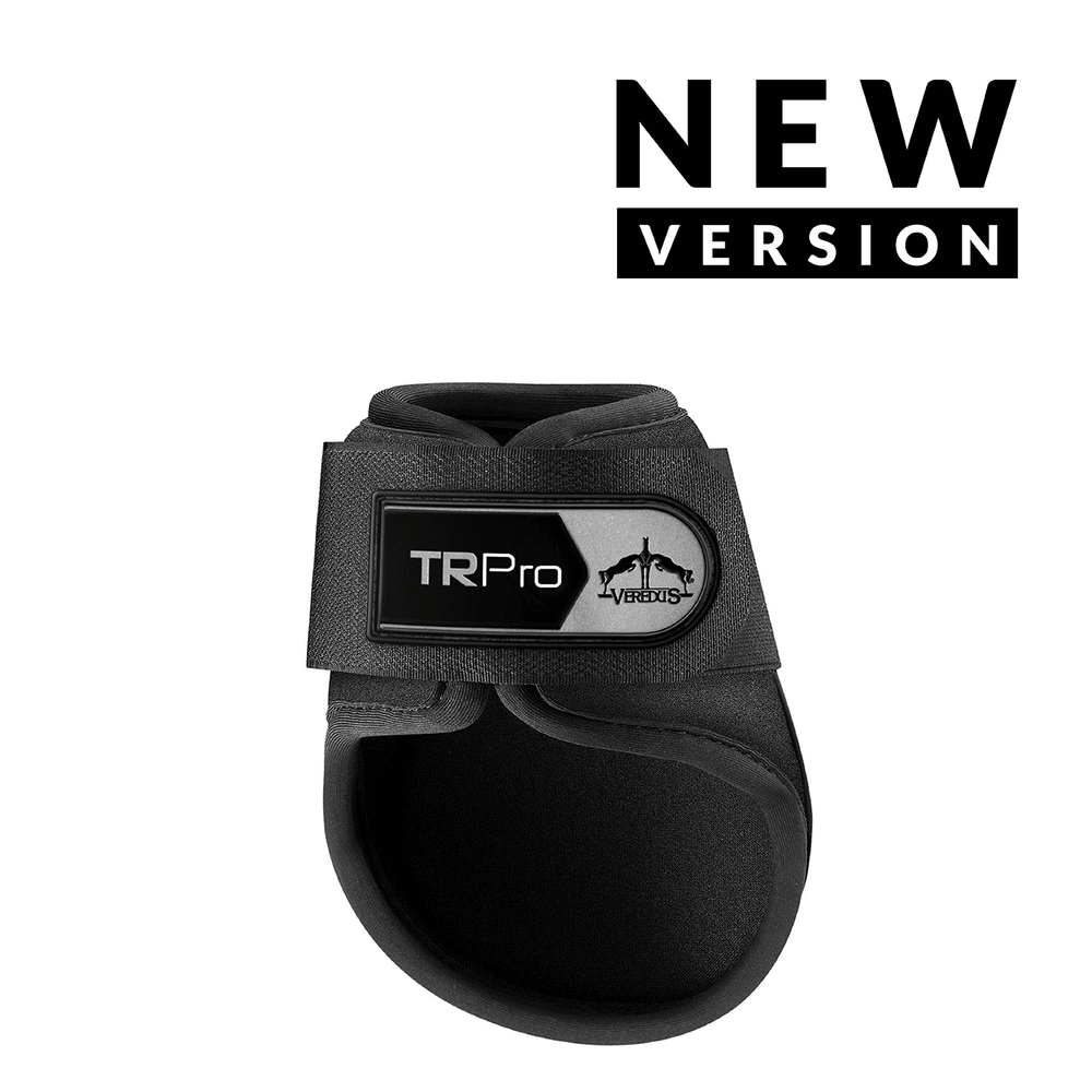 Veredus TR Pro Rear Black 