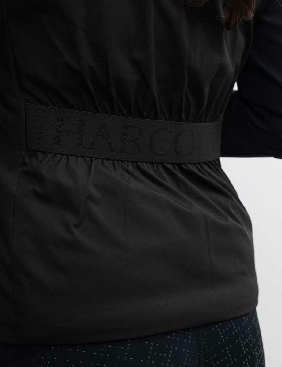 Harcour Balma Bodywarmer Black