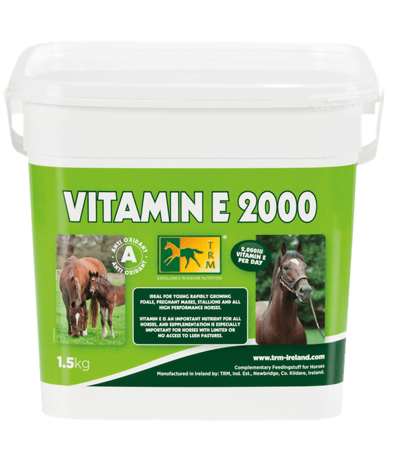 Hovedbilde TRM Vitamin E 2000 1,5kg