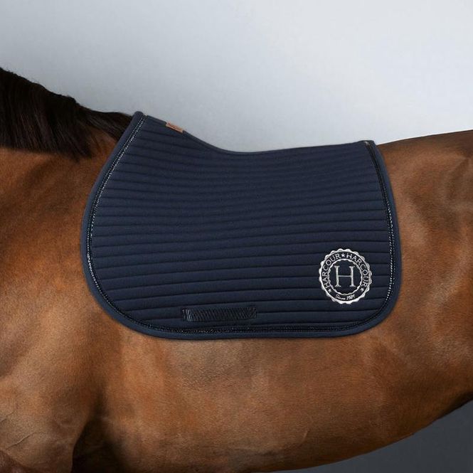Hovedbilde Harcour Karembar Saddle Pad Navy