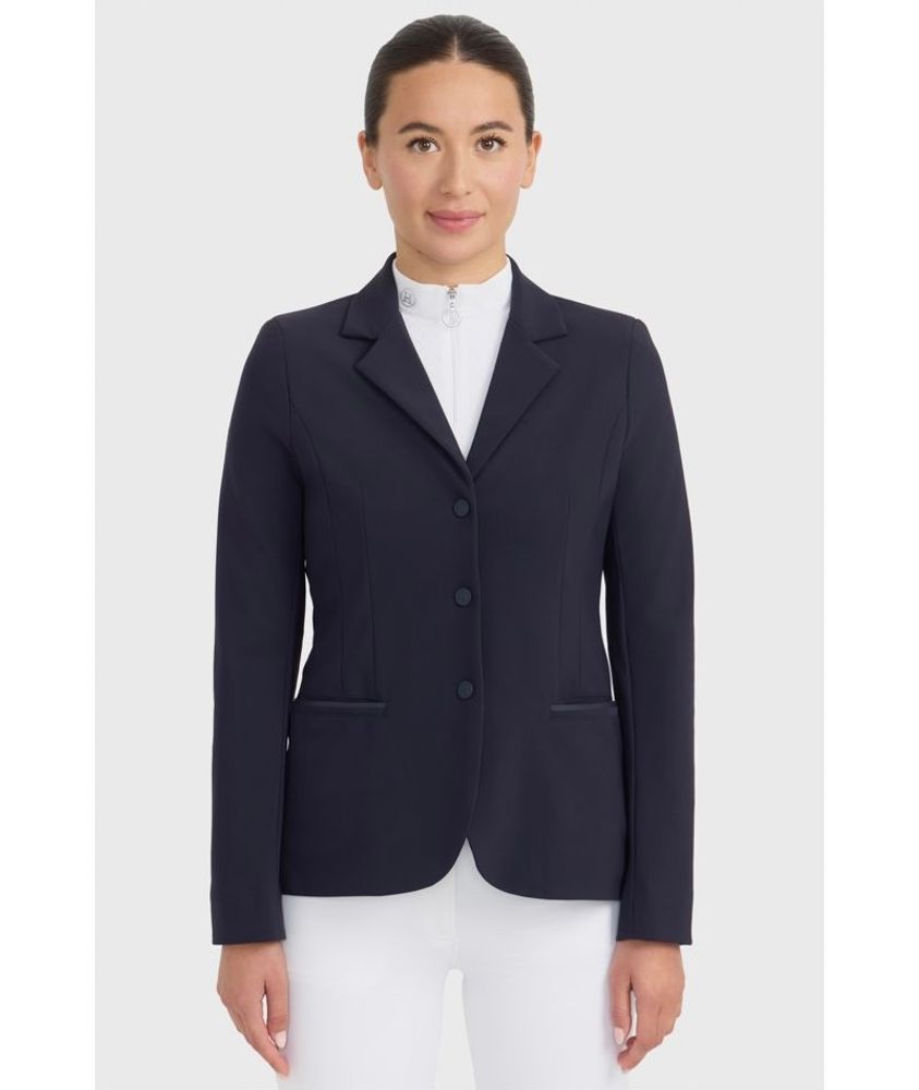 Harcour Nebulia Woman Competition Jacket Navy