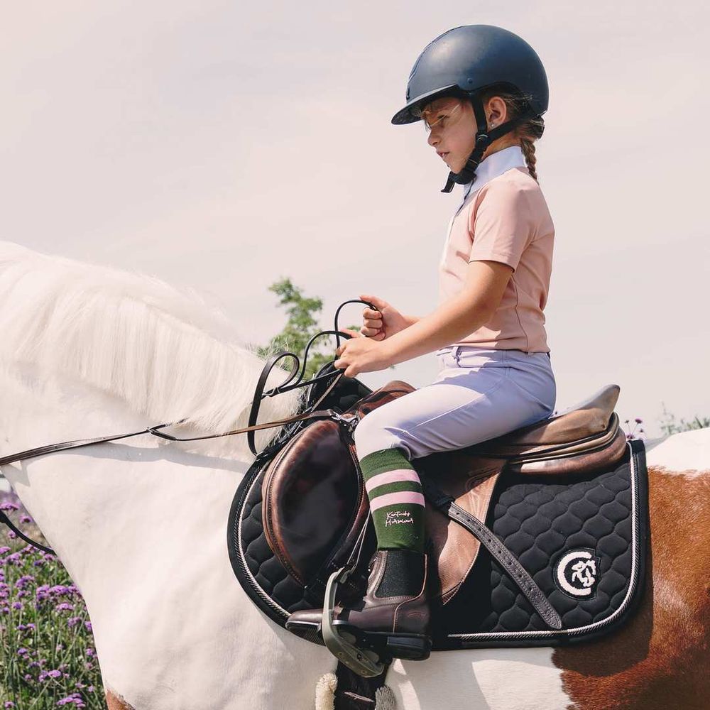 Dy’on Working Collection Reins Support w/ Handloop