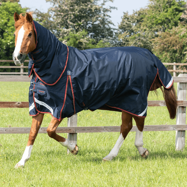 Hovedbilde Premier Equine Buster Turnout 150g Navy