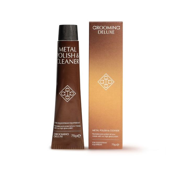Hovedbilde Grooming Deluxe Metal Polish & Cleaner 75g