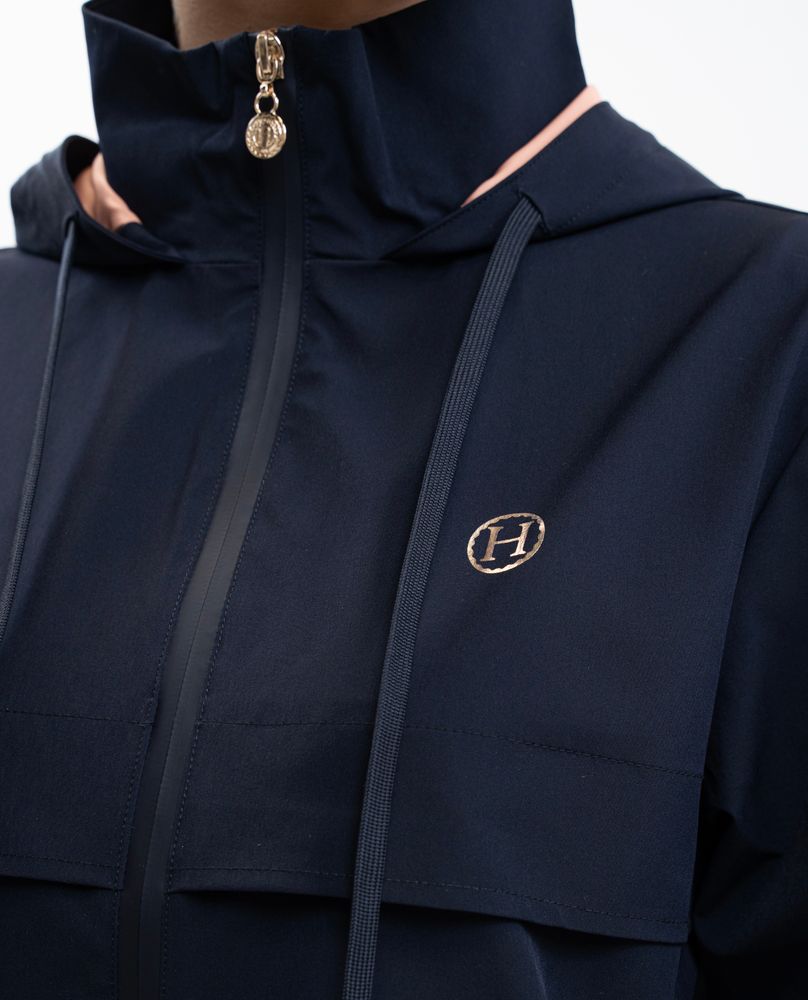 Harcour Jiva Jacket Navy