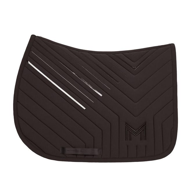 Hovedbilde Maximilian Delta Saddle Pad Espresso