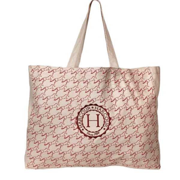 Hovedbilde Harcour Bertille Totebag Jump Shell Grapefruit