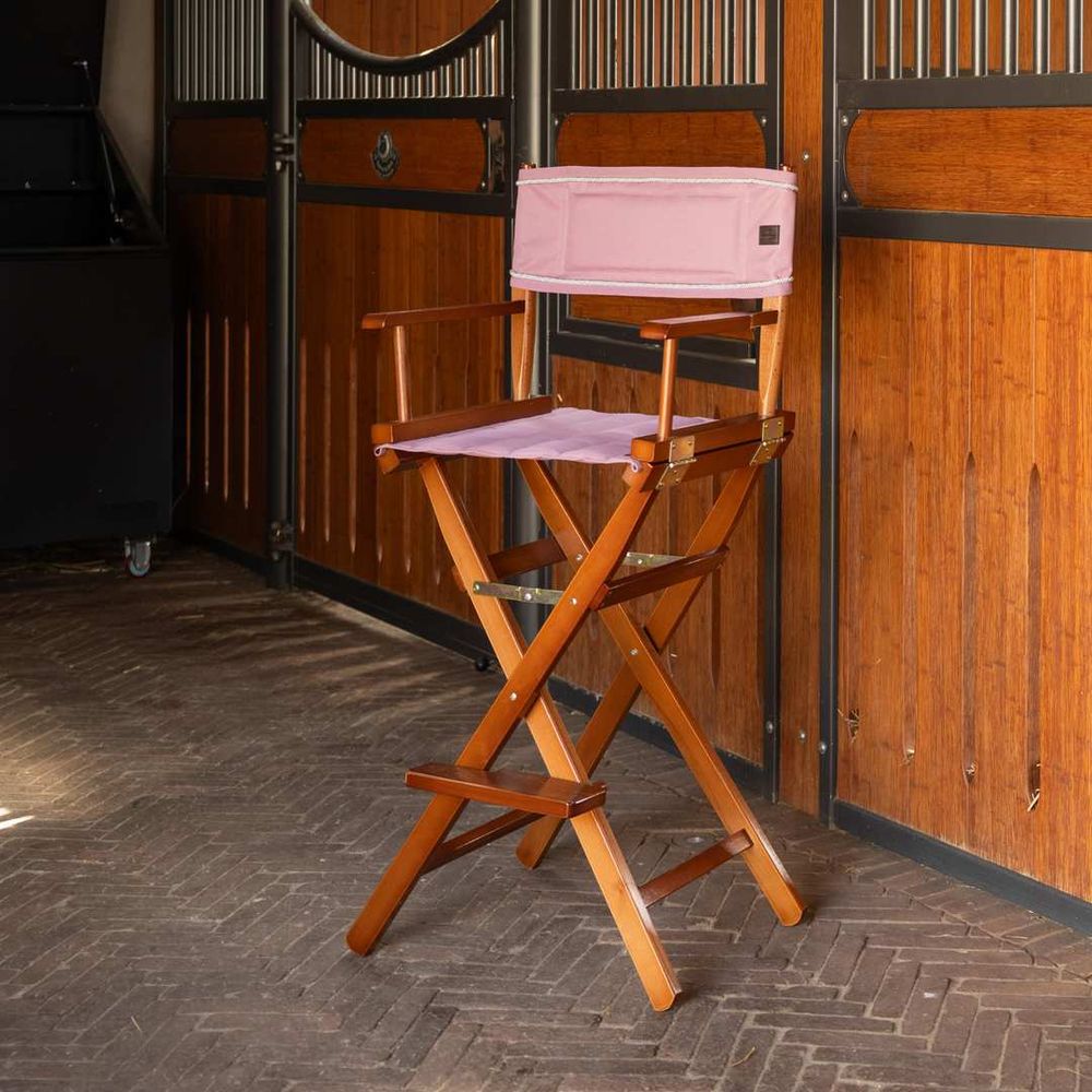 Grooming Deluxe Director Chair Seat and Back - Flere Farger