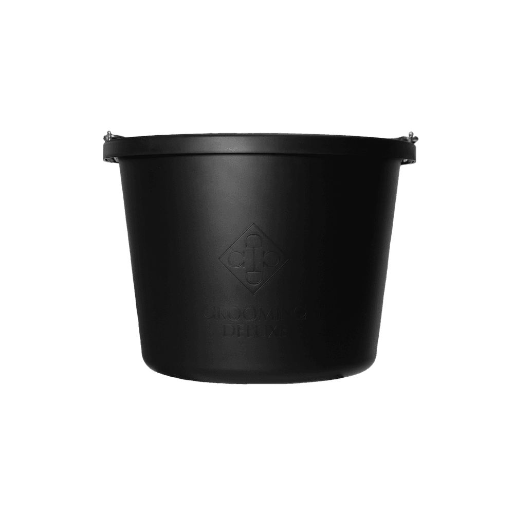 Grooming Deluxe Water Bucket 12l - Flere Farger