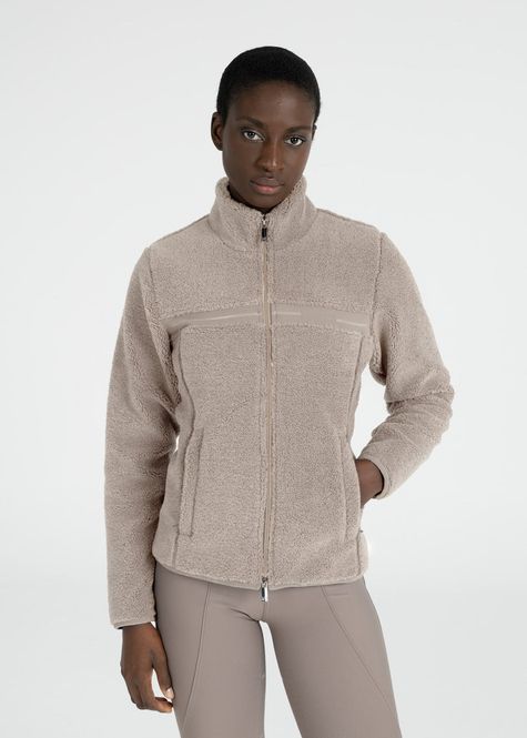 Hovedbilde Maximilian Ciara Teddy Jacket Sand