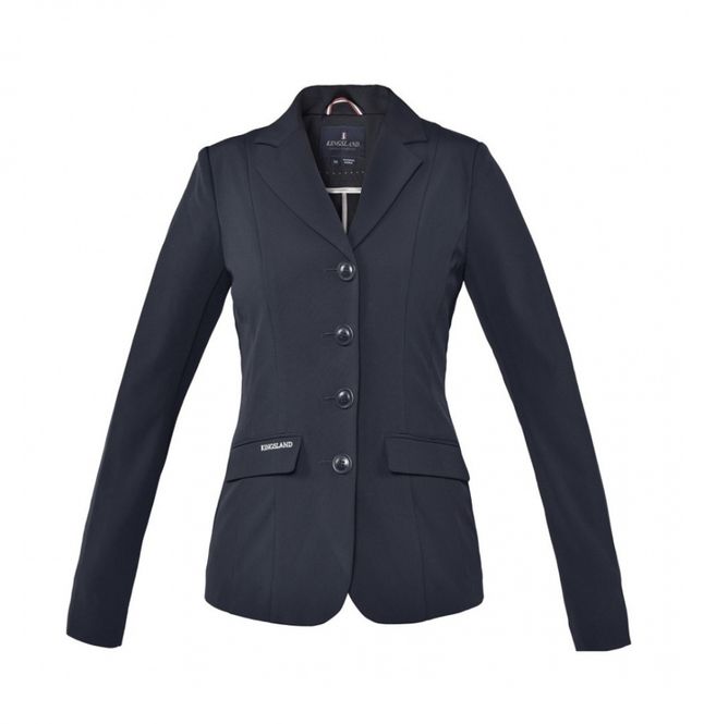 Hovedbilde Kingsland Classic Woven Softshell Show Jacket ...