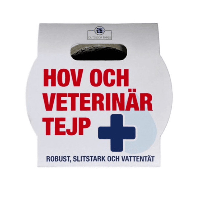Hovedbilde Outdoor Tape Hov-og Veterinærtape