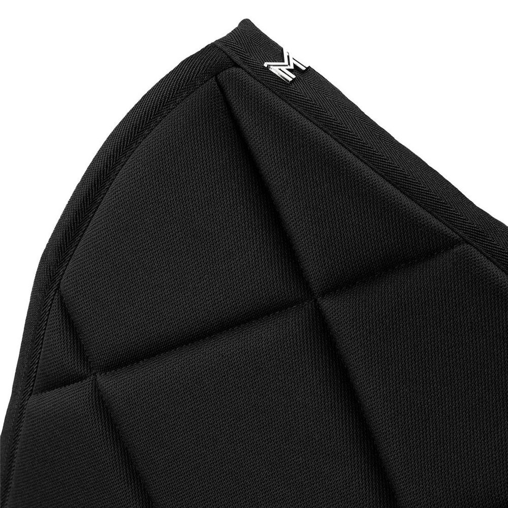 Maximilian Crew Saddle Pad Black 