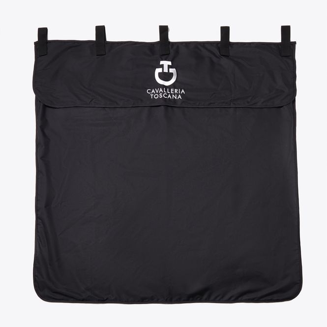 Hovedbilde Cavalleria Toscana Box Curtain Black