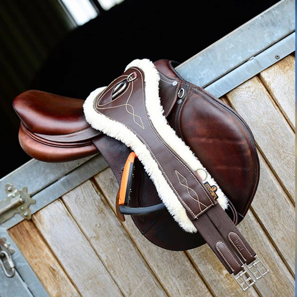 Kentucky Sheepskin Anatomic Girth