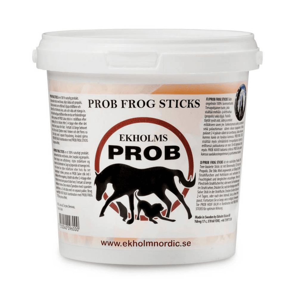 Ekholms Prob Frog Sticks