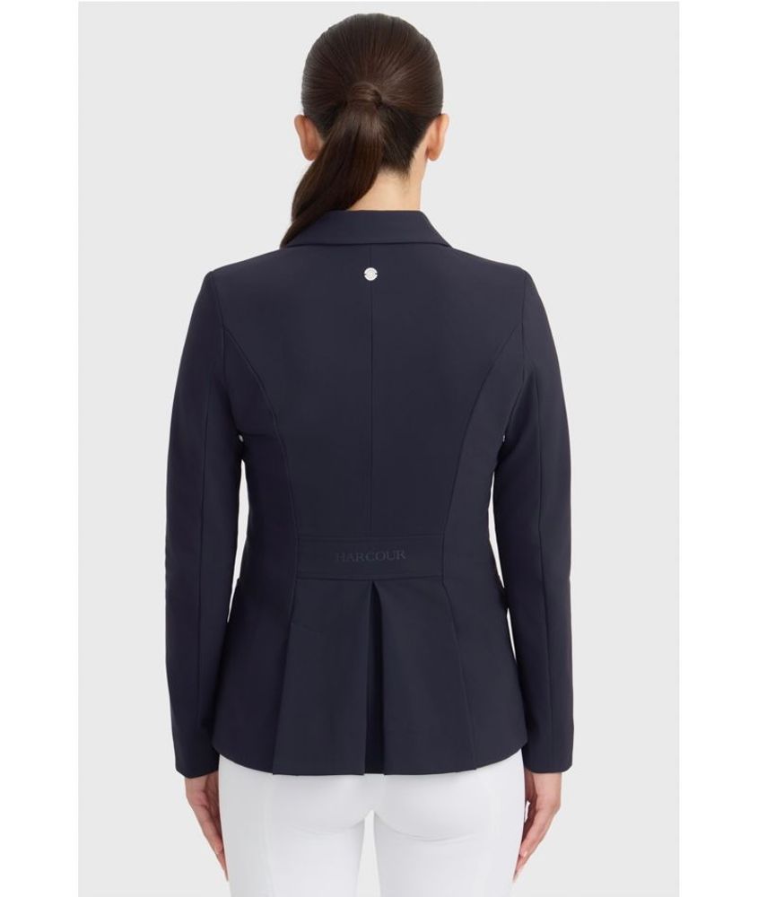 Harcour Nebulia Woman Competition Jacket Navy