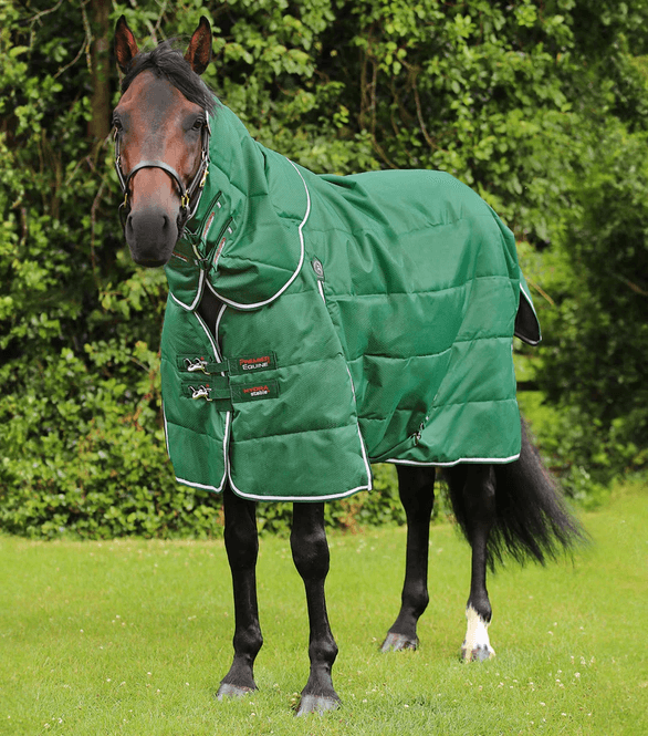 Hovedbilde Premier Equine Hydra Stable Rug 200g Green