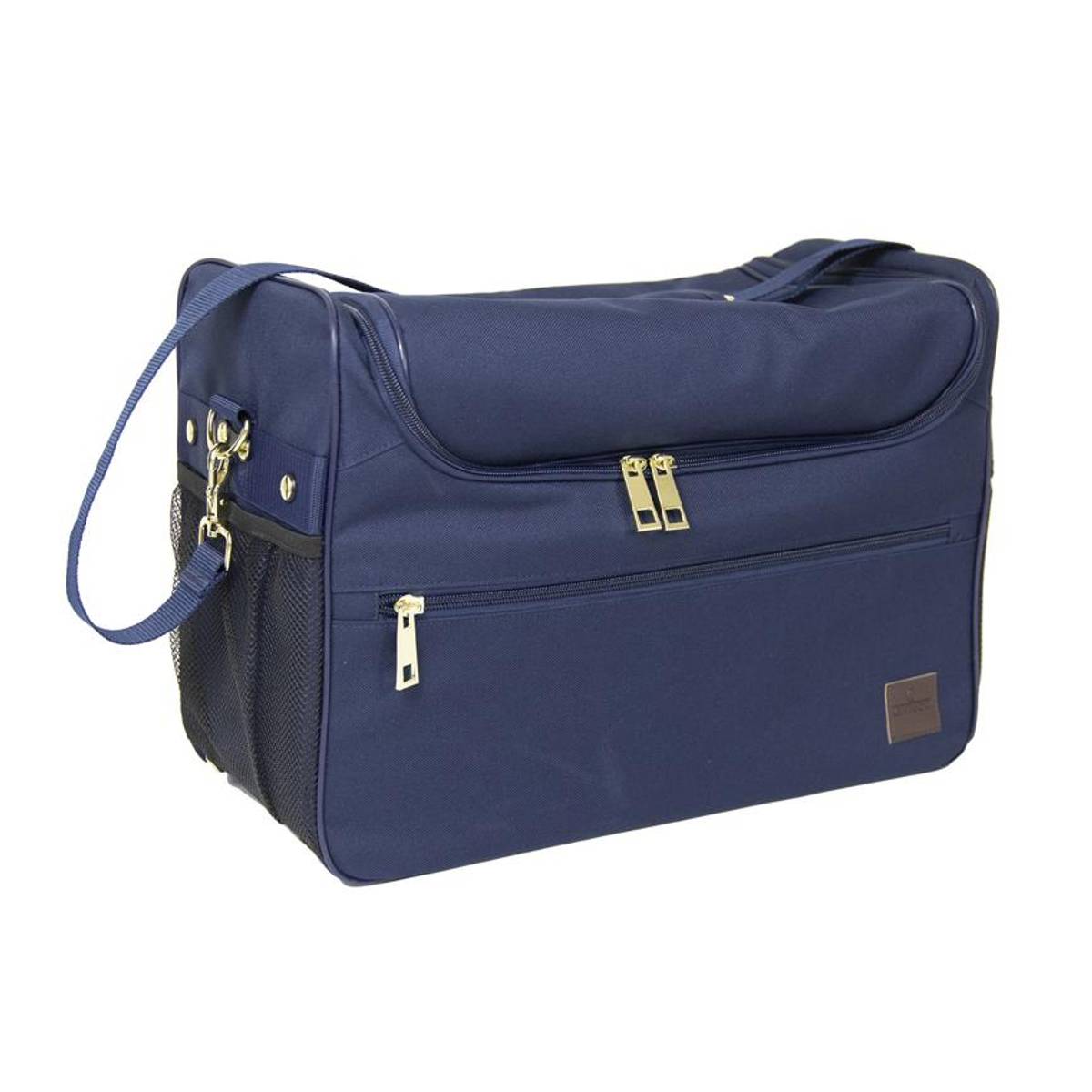 Kentucky Grooming Bag Navy