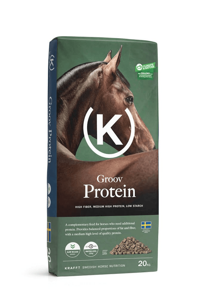 Krafft Groove Protein 20kg