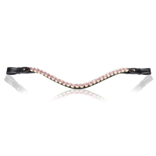 Hovedbilde Utzon Empire Browband Pink Shadow
