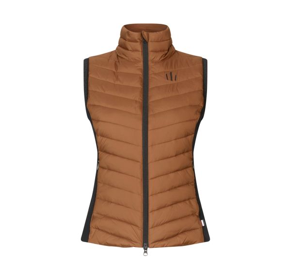 Hovedbilde Kingsland Mona Bodywarmer Argan Oil