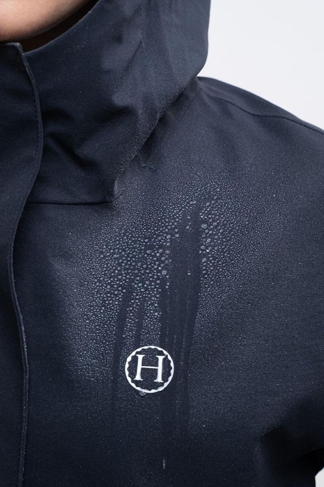 Harcour Priska Waterproof Jacket Navy