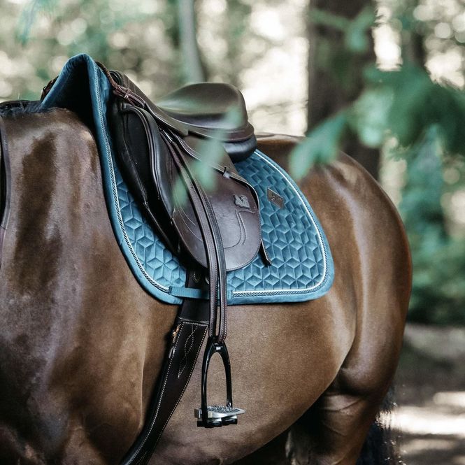 Hovedbilde Kentucky Velvet Saddle Pad Emerald