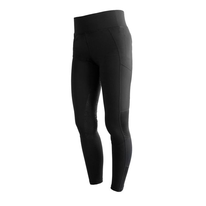Hovedbilde Kingsland Katinka F-Tec2 Tights FG Black